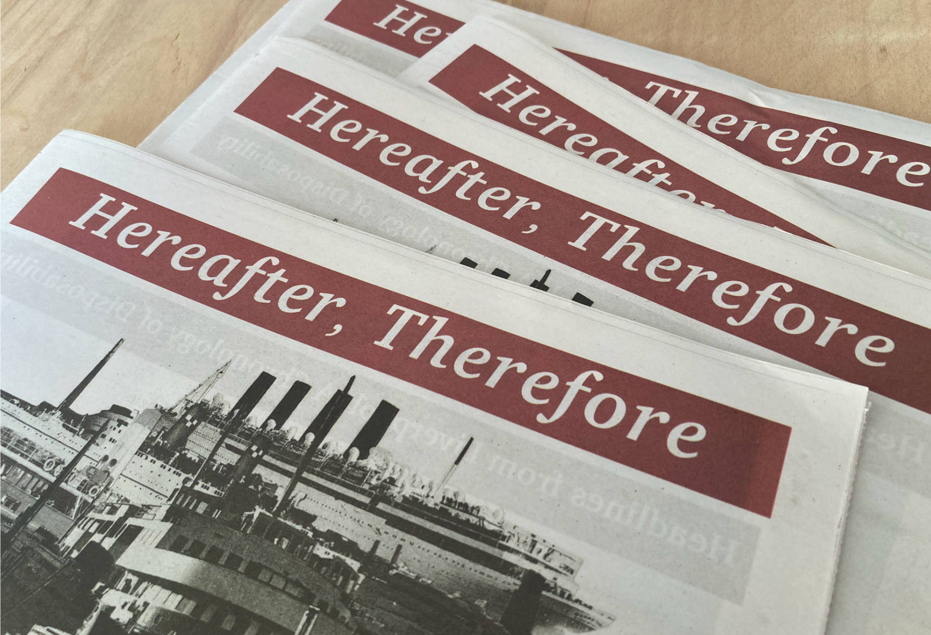 Rebecca Chesney Hereafter Therefore 04