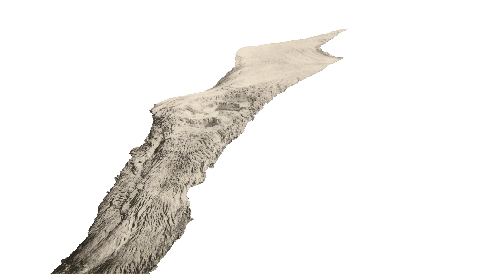 Rebecca Chesney glaciers 06