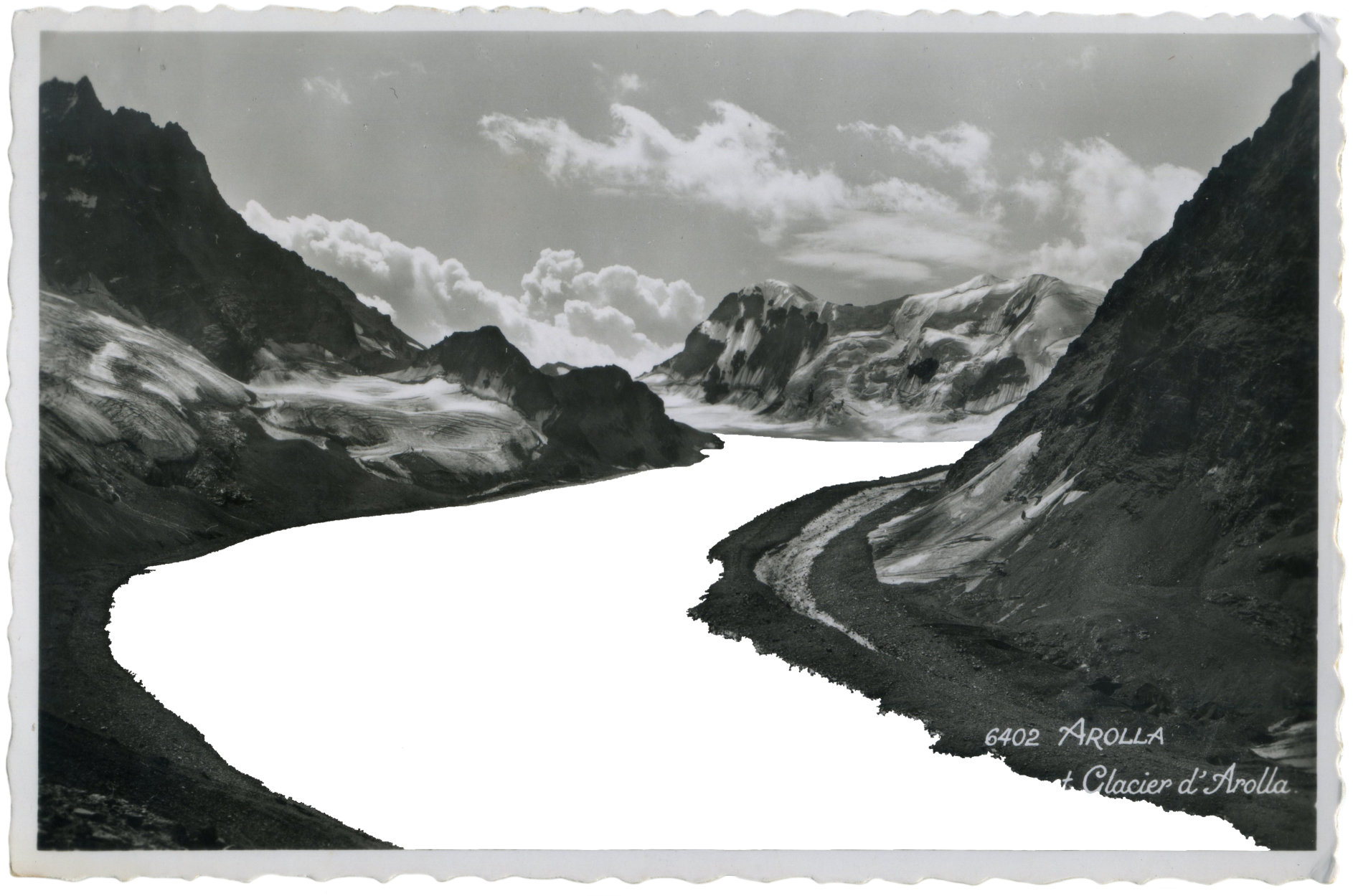 Rebecca Chesney glaciers 07