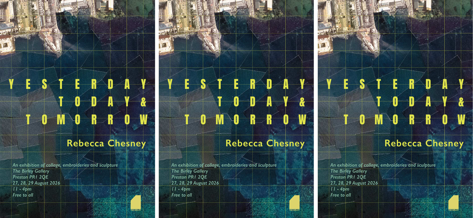 Rebecca Chesney Birley show 01