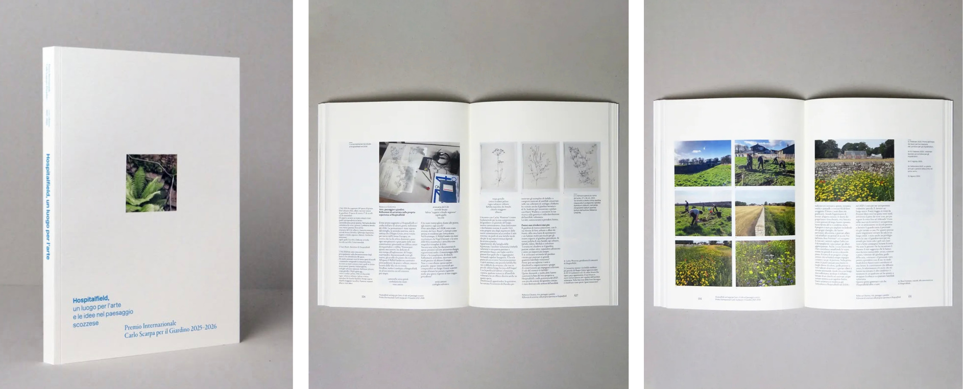 Rebecca Chesney Carlo Scarpa publication